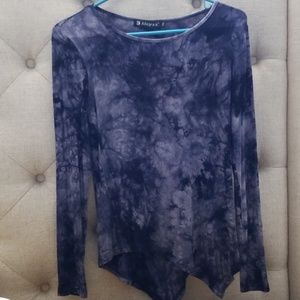 Tie dye top